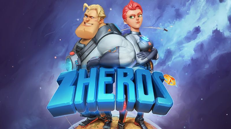 Od zera do bohatera razem z przyjacielem! Rimlight Studios przedstawia ZHeros