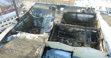 Tragedia w Kemerowie. Ofiar może być dużo więcej