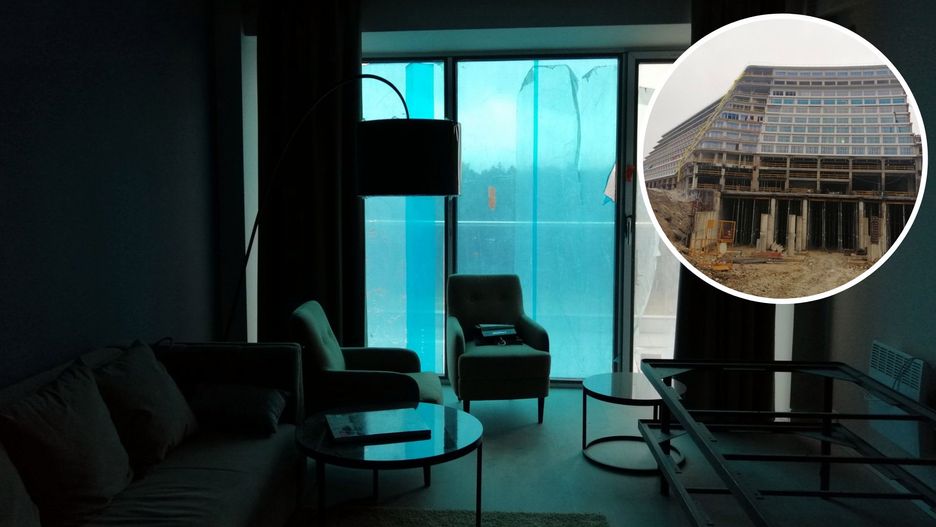 Z zewnątrz hotel ma przypominać płynący statek. Jak będą wyglądać pokoje? Tego jeszcze do końca nie wiadomo.