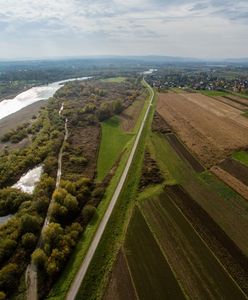 Teraz także rowerzyści są wściekli na Jana Szyszkę. Co dalej z drogami rowerowymi wzdłuż rzek?