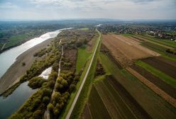 Teraz także rowerzyści są wściekli na Jana Szyszkę. Co dalej z drogami rowerowymi wzdłuż rzek?