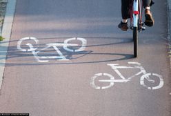 Nastolatki powiesiły żyłkę nad ścieżką rowerową w Stargardzie. Jest akt oskarżenia