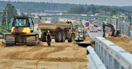 Drogowa Dyrekcja zaciera ręce. Będą przetargi na 435 km tras
