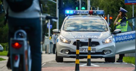 Mandaty dla rowerzystów. Dwa kółka nie oznaczają bezkarności