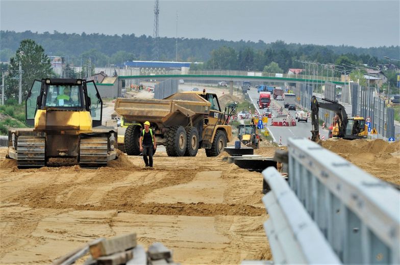 Drogowa Dyrekcja zaciera ręce. Będą przetargi na 435 km tras