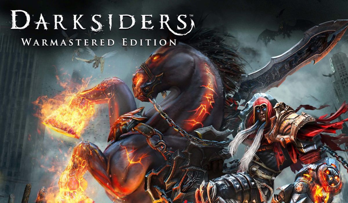 Origin Access dostało Darksiders: Warmastered Edition i jeszcze siedem gier