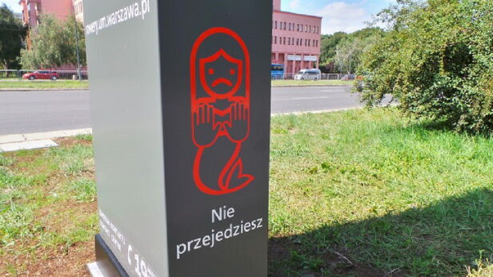 Nie przejedziesz 