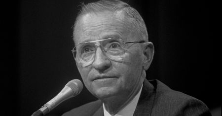 USA: Zmarł Ross Perot, miliarder i dwukrotny kandydat na prezydenta