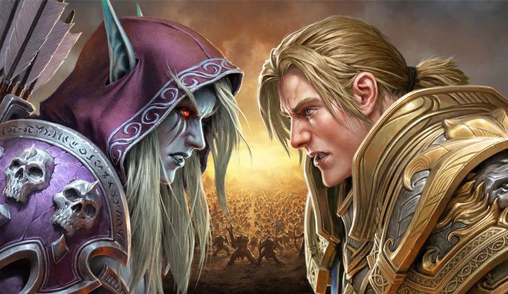 Battle for Azeroth pobiło rekordy sprzedaży