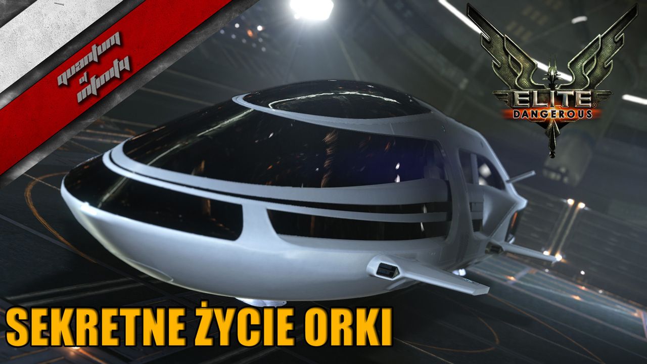 Elite: Dangerous - Sekretne życie orki