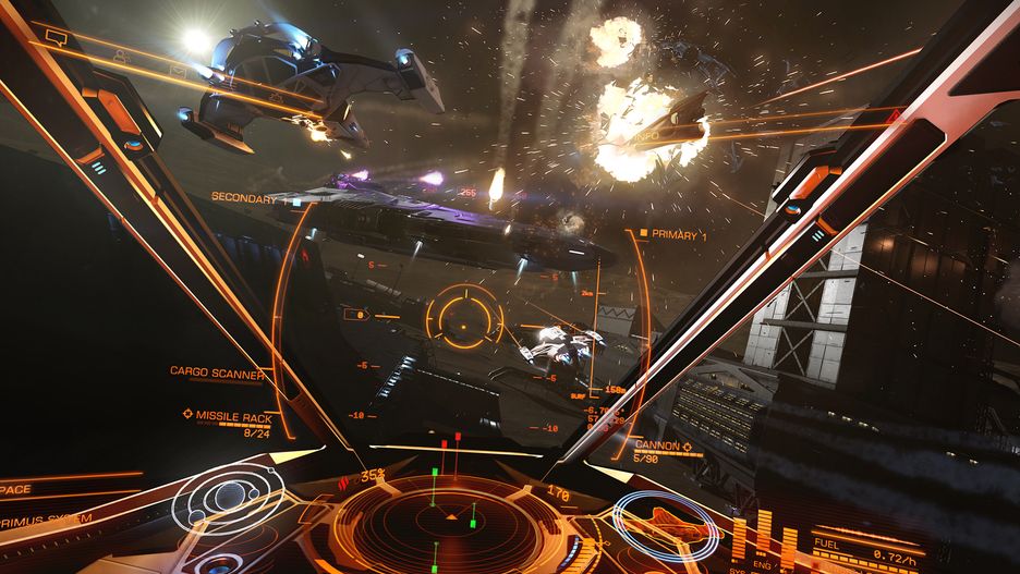 Dla fanów "Elite: Dangerous" to znacznie, znacznie więcej niż gra