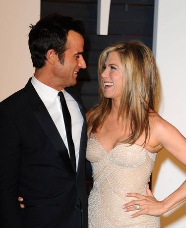 Jennifer Aniston i Justin Theroux rozstali się