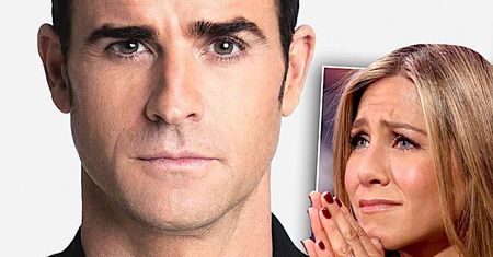 "Wróciłem, a ona obściskiwała się w łóżku z innym". Justin Theroux ujawnił szokujące historie ze swojego związku!