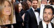 Bradley Cooper i Jennifer Aniston mają romans? Jeszcze ciekawsza jest relacja Iriny Shayk z Justinem Theroux!