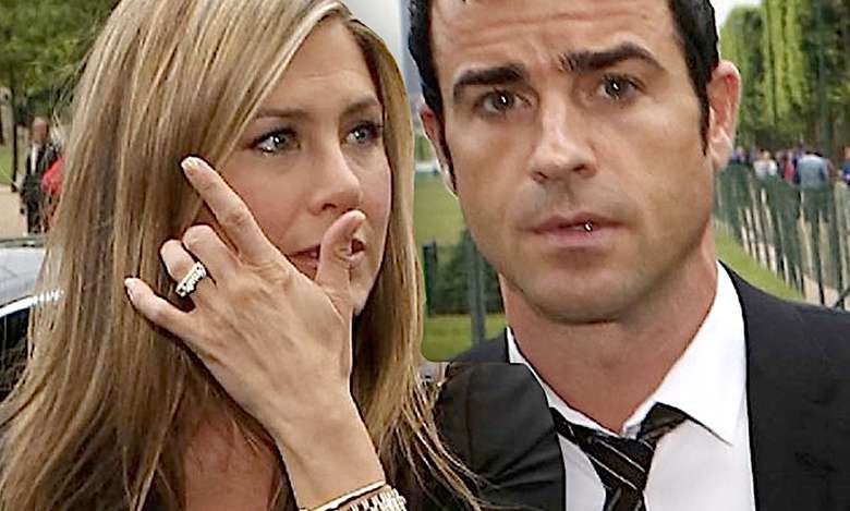 Jennifer Aniston i Justin Theroux rozstanie