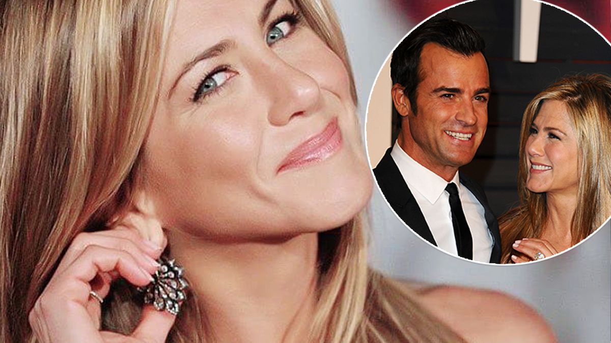 Jennifer Aniston i Justin Theroux