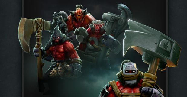 Dota 2 będzie zupełnie za darmo. Ale właśnie ruszył oficjalny sklep z przedmiotami w grze