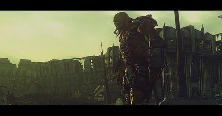 Fallout 4? Nie, to "tylko" trójka przepuszczona przez ręce moderów