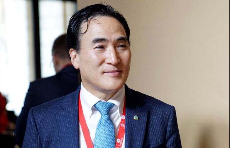 Interpol Kim Dzong Jang z Korei Południowej nowym szefem