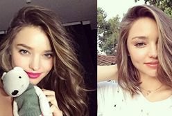 Miranda Kerr: kolejna gwiazda pozbyła się długich włosów