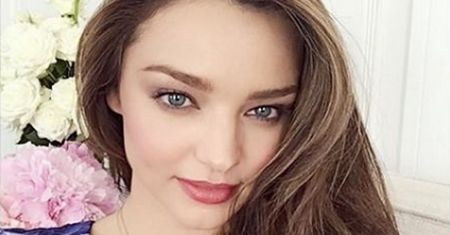 Miranda Kerr z ciążowym brzuszkiem. Modelka wygląda prześlicznie