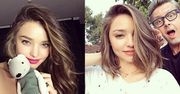 Miranda Kerr: kolejna gwiazda pozbyła się długich włosów