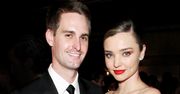 Miranda Kerr i Evan Spiegel spodziewają się dziecka!