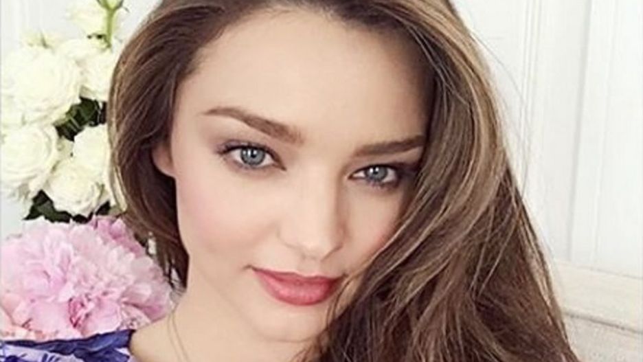 Miranda Kerr promienieje w trzeciej ciąży