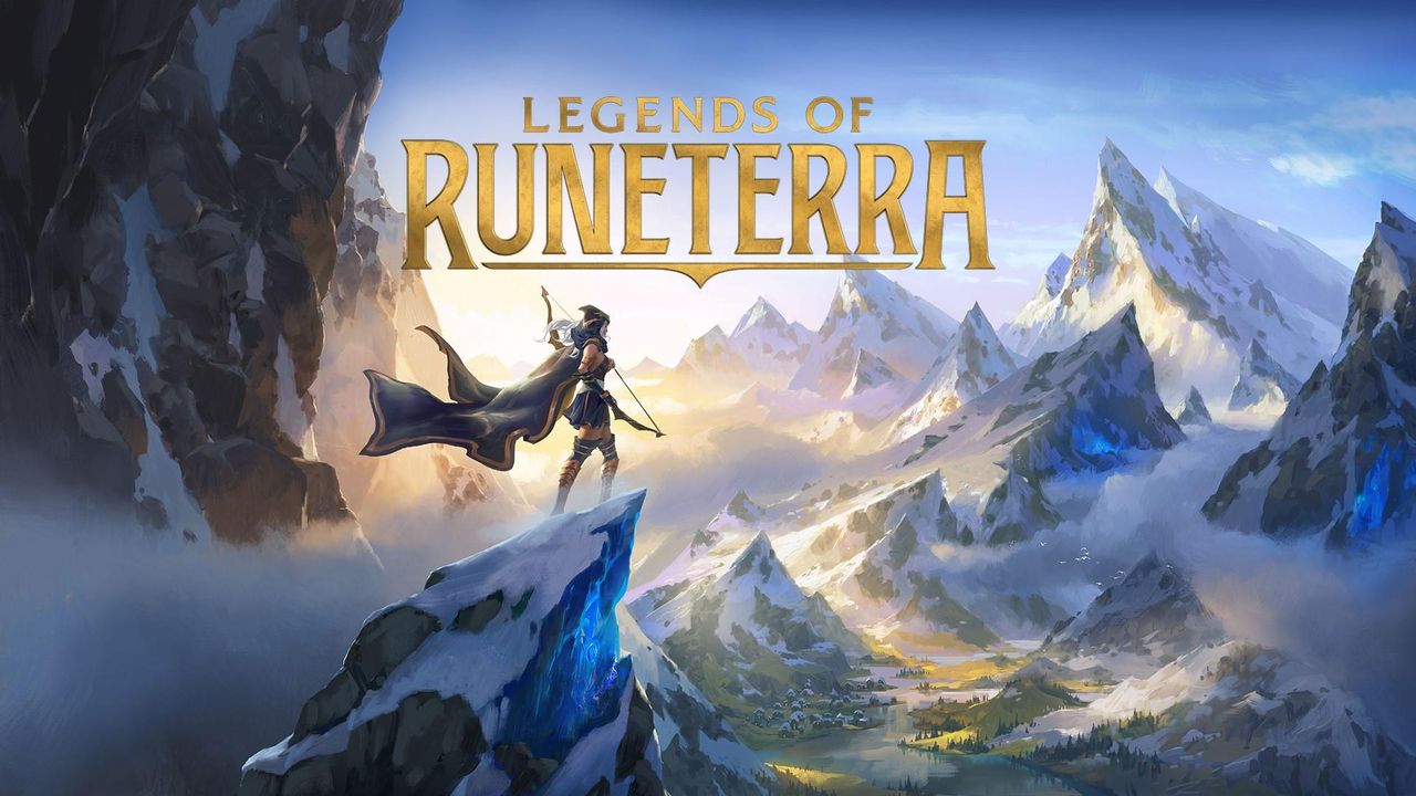 Legends of Runeterra wyjdzie z bety jeszcze w tym miesiącu