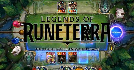 Legends of Runeterra od Riot Games - otwarta beta rusza niedługo