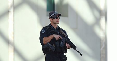 Atak terrorystyczny w Kanadzie. Pięć osób rannych