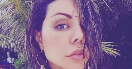 Liziane Gutierrez: skąpy strój kąpielowy odsłonił wdzięki atrakcyjnej Brazylijki