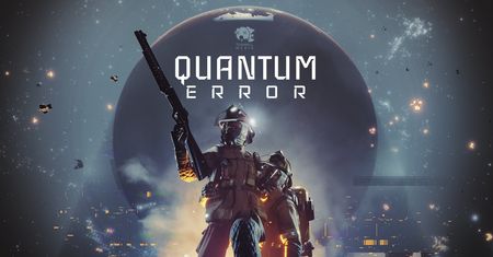 Quantum Error, czyli kosmiczny horror zapowiedziany na PS5