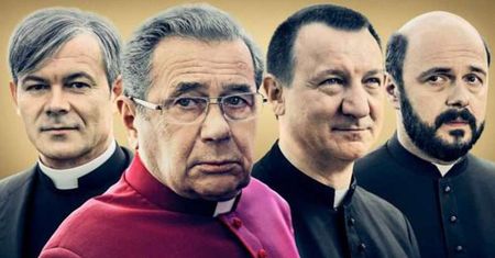 "Kler" z rekordową liczbą widzów! Żaden inny film nie zanotował takich wyników oglądalności w polskim kinie!