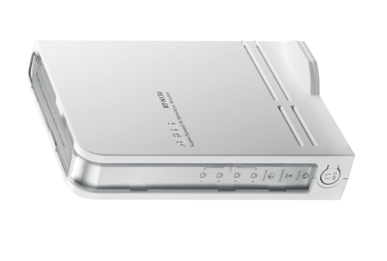 Router z możliwością podłączenia drukarki współdzielonej