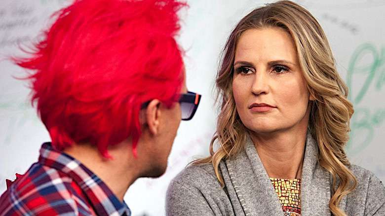 Dominika Tajner-Wiśniewska i Michał Wiśniewski