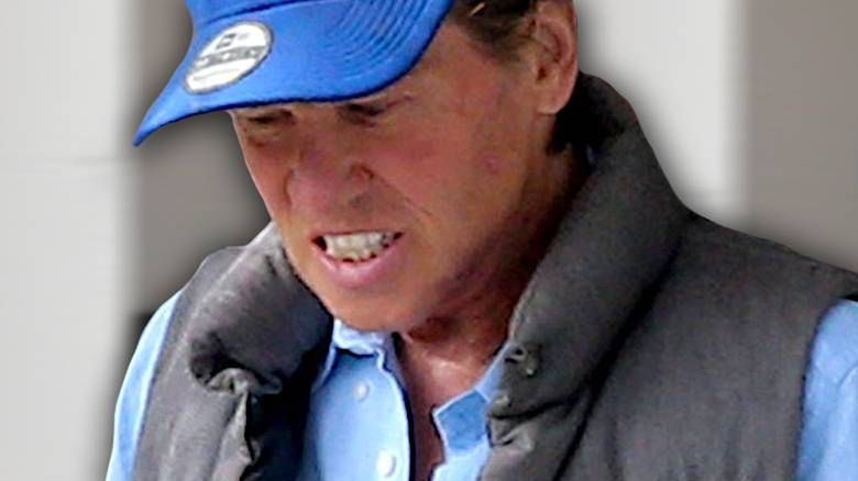 Val Kilmer rak gardła