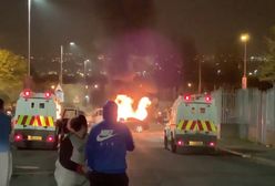 Irlandia Północna: zamieszki w Londonderry. Zastrzelono 29-letnią dziennikarkę