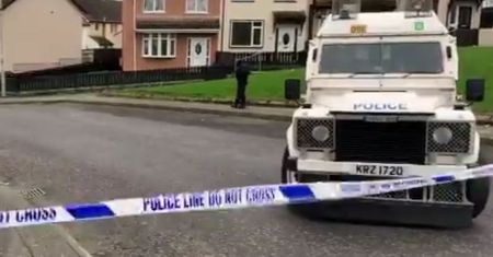 Nowa IRA atakuje. Alert antyterrorystyczny w Irlandii Północnej