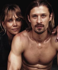 To pod jego okiem rzeźbi zachwycającą figurę. Halle Berry chwali się przystojnym trenerem