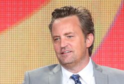 Matthew Perry nie dawał znaku życia od miesięcy. W końcu zwrócił się do fanów