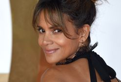 Halle Berry bez stanika. Zdjęcie wywołało furorę