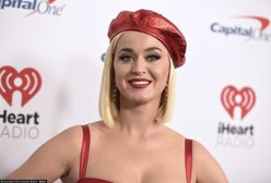 Katy Perry przeżyła chwile grozy. Na planie programu ulatniał się gaz