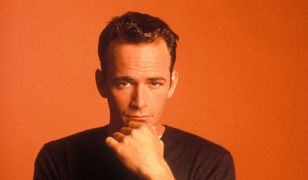Rola Dylana stała się jego przekleństwem. Luke Perry nie tęsknił za "Beverly Hills, 90210"