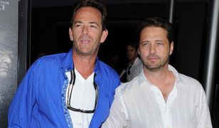 Jason Priestley pożegnał Luke'a Perry'ego. Zamieścił wzruszający wpis
