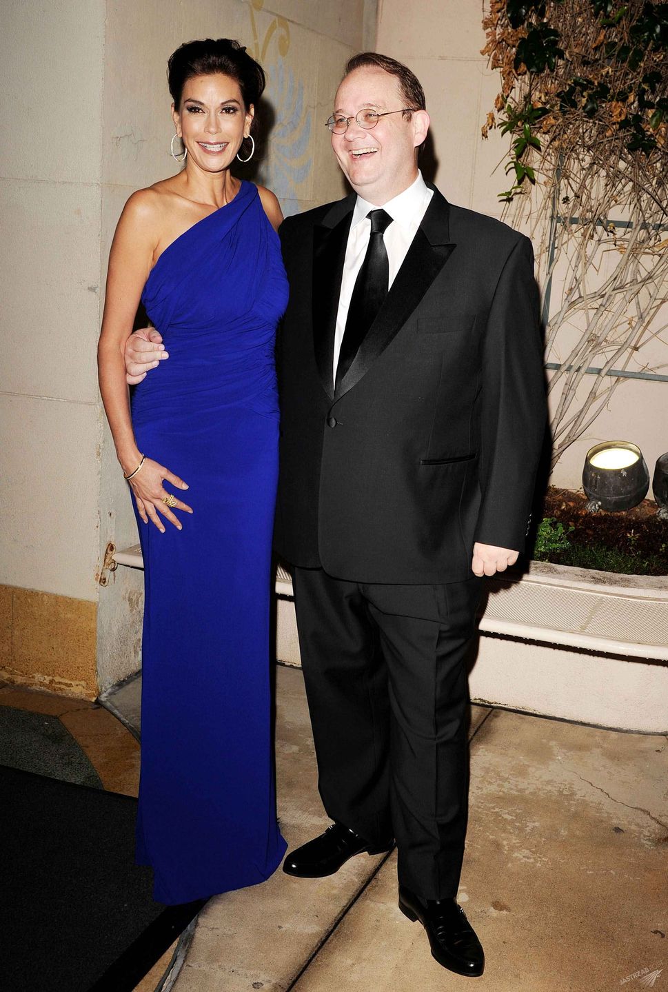 Teri Hatcher, Marc Cherry Fot. ons