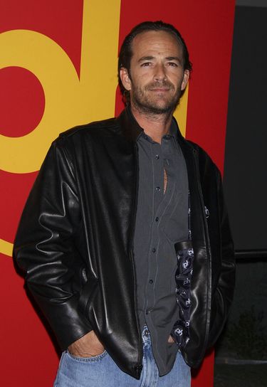 Luke Perry miał udar