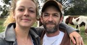 Córka Luka Perry'ego o hejcie po śmierci ojca