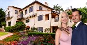 Tak mieszkają Katy Perry i Orlando Bloom. Wszystko wręcz ocieka luksusem. Mega wnętrza