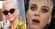 Internauci śmieją się z tej stylizacji Katy Perry. Cętki i panterka to nic przy tych butach